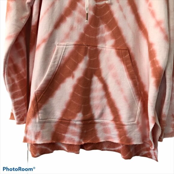 Young Fabulous & Broke Womens Warren Hooded Sweatshirt - Picture 3 of 6